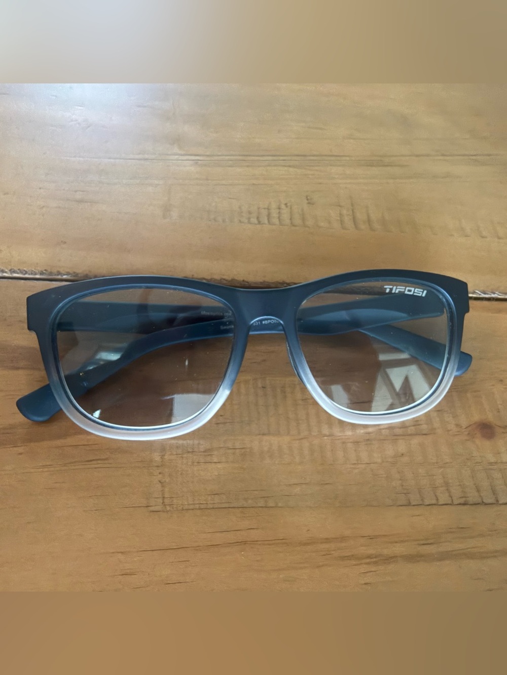Tifosi Optics Swank Fototec Light Adapting Glasses